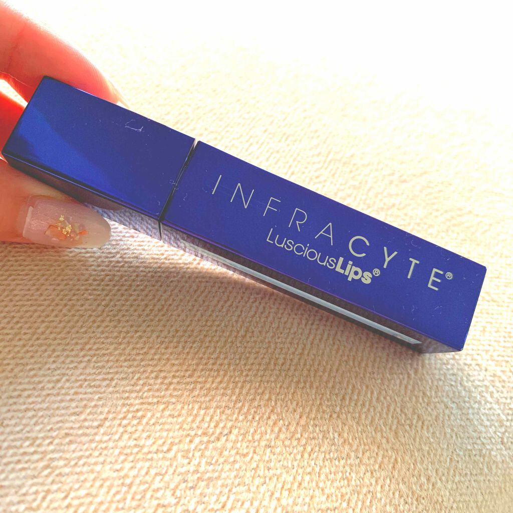 ラシャスリップス/ラシャスリップス/リップグロスを使ったクチコミ（1枚目）