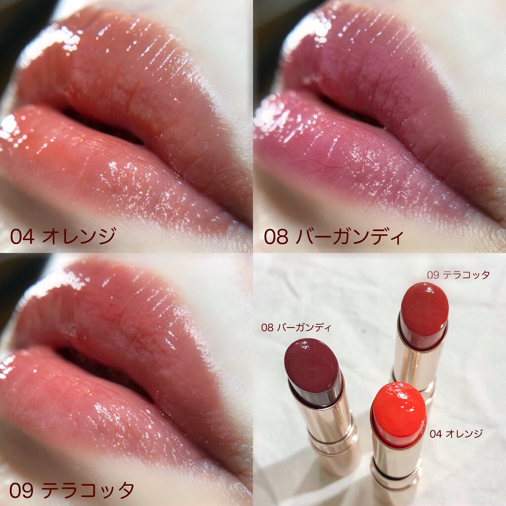 オペラ リップティント N/OPERA/リップティントを使ったクチコミ（3枚目）