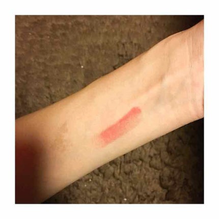 ステイオンバームルージュ/キャンメイク/口紅を使ったクチコミ(3枚目)