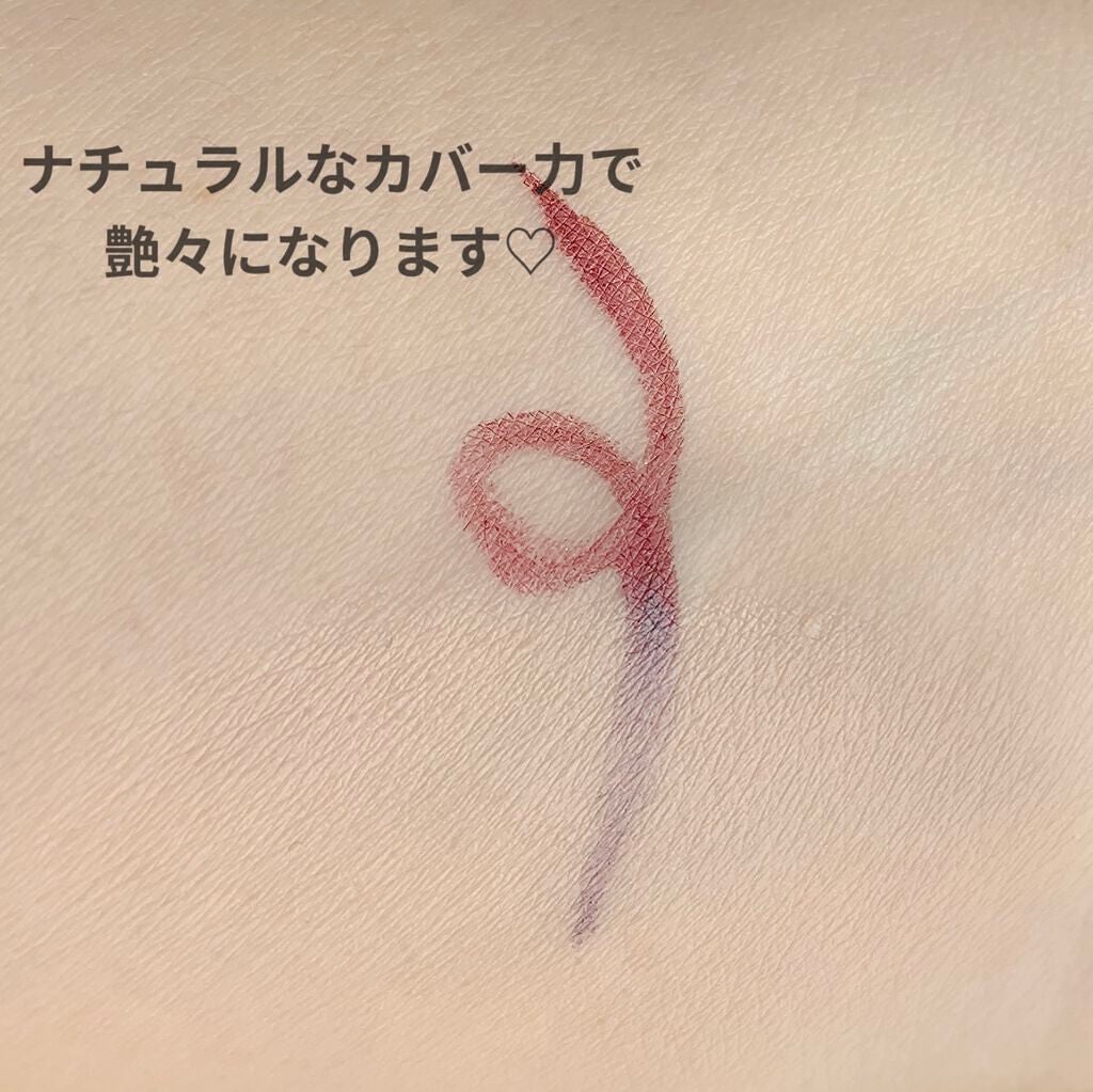 ピンクティーツリーカバークッション/APLIN/クッションファンデーションを使ったクチコミ(5枚目)