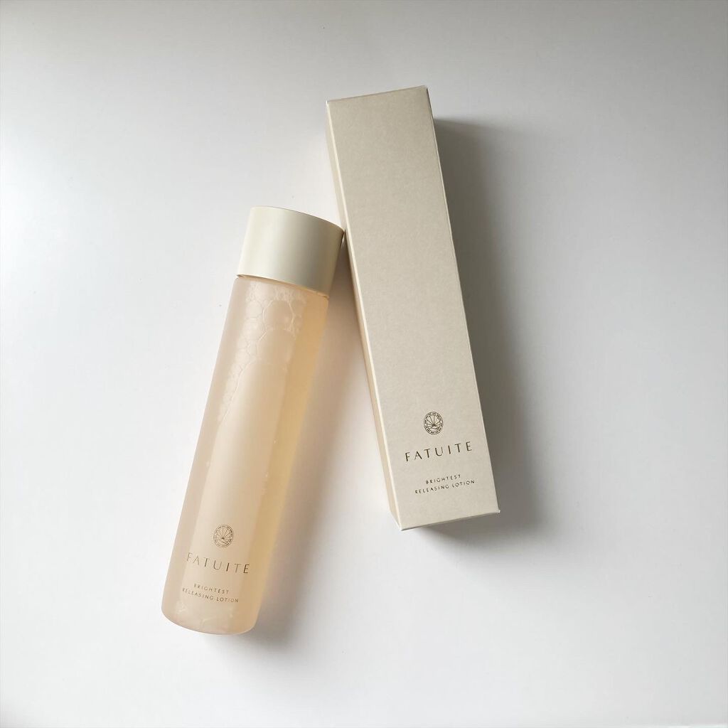 ブライテストファーストエッセンス/FATUITE/美容液を使ったクチコミ（2枚目）