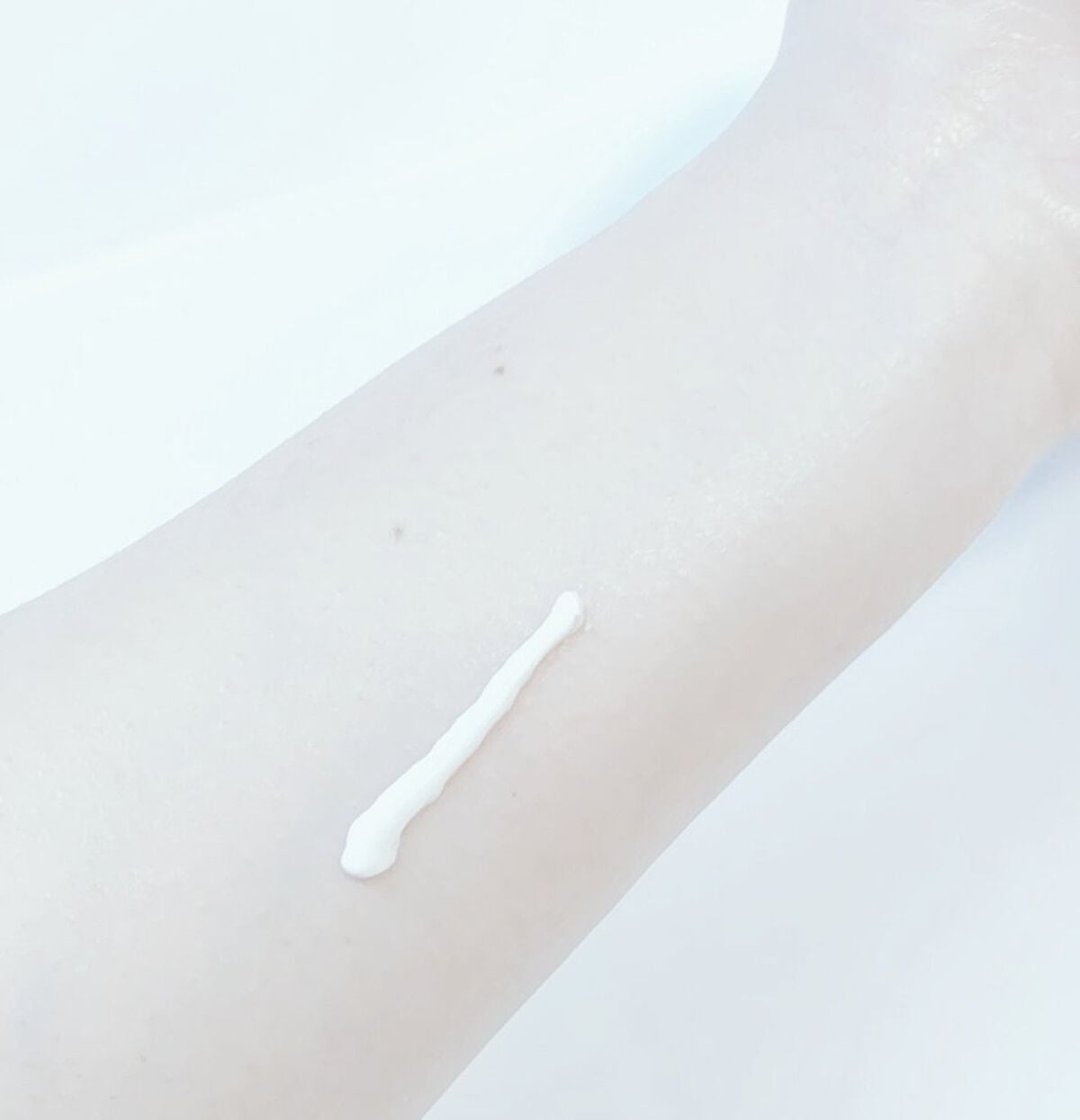 グリーンマイルドアップサンプラス/Dr.G/日焼け止めクリームを使ったクチコミ(3枚目)