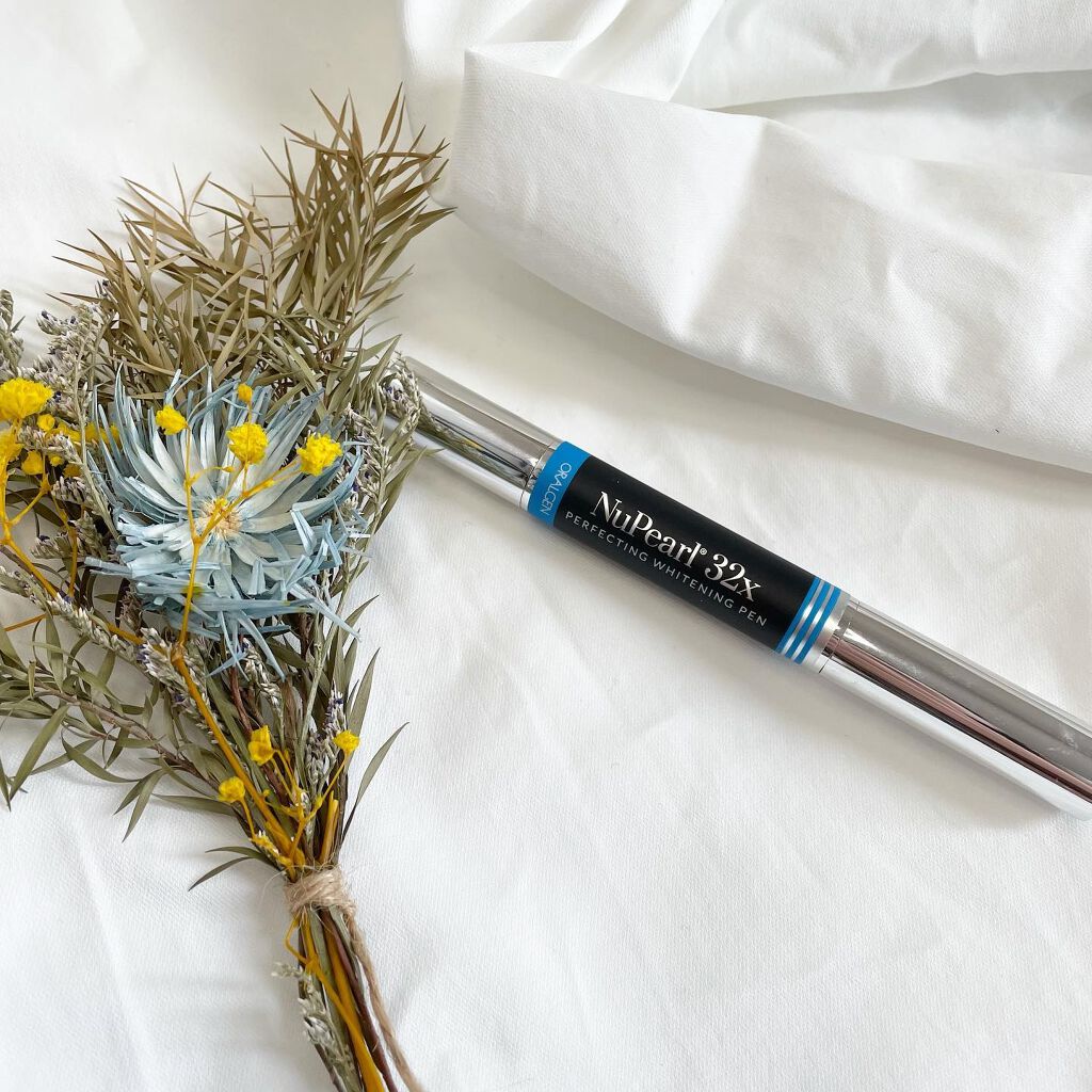 On the Go ペン/NuPearl/その他オーラルケアを使ったクチコミ(1枚目)