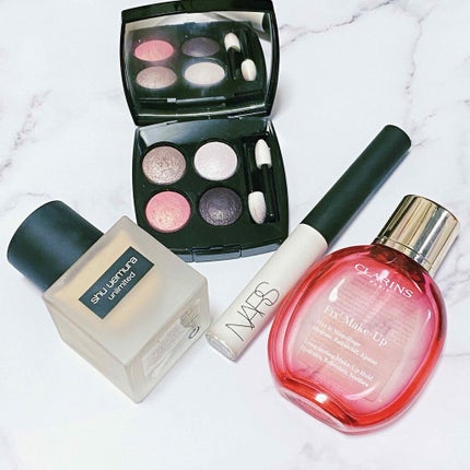 スマッジプルーフ アイシャドーベース/NARS/アイシャドウベースを使ったクチコミ(4枚目)