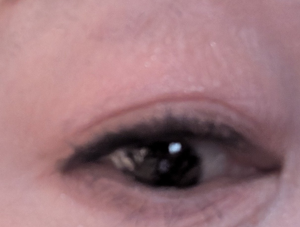 クリーミータッチライナー/キャンメイク/ジェルアイライナーを使ったクチコミ(2枚目)