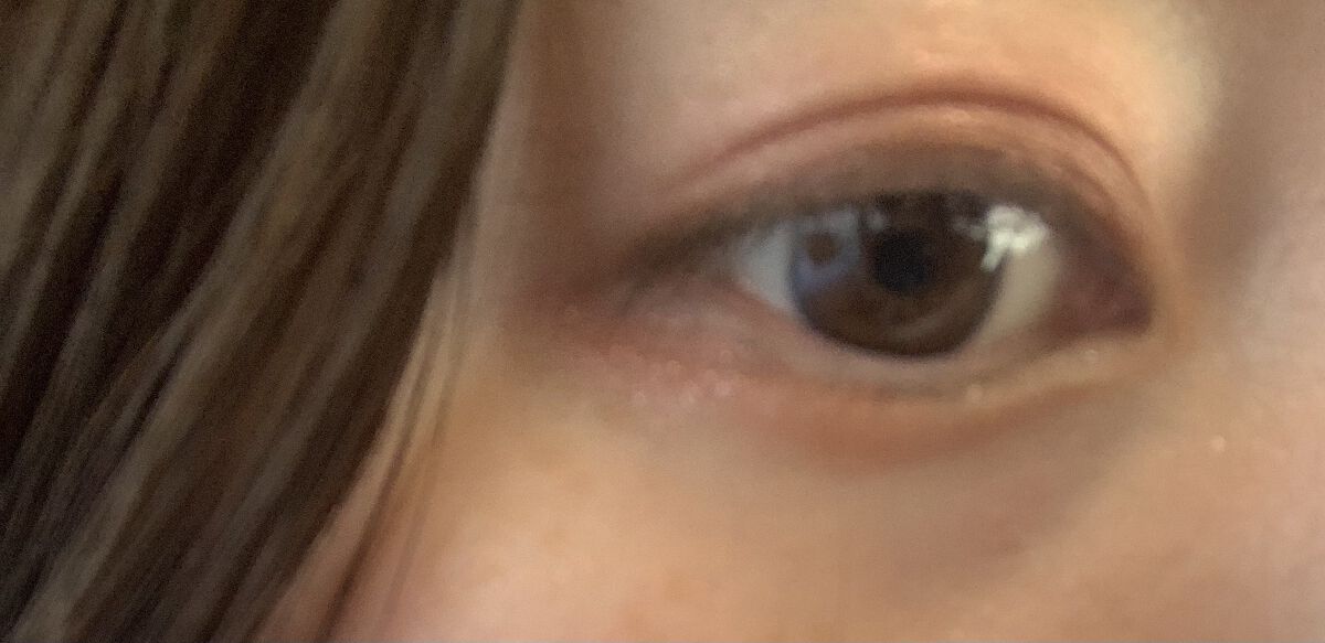 シルキースフレアイズ/キャンメイク/アイシャドウパレットを使ったクチコミ（1枚目）