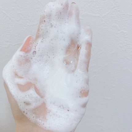 ニベア ミルキークリア洗顔料 ディープクリア/ニベア/洗顔フォームを使ったクチコミ(3枚目)