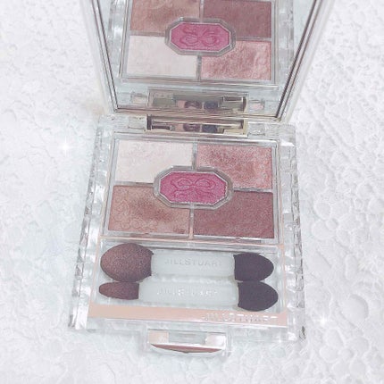 リボンクチュール アイズ/JILL STUART/アイシャドウパレットを使ったクチコミ(1枚目)