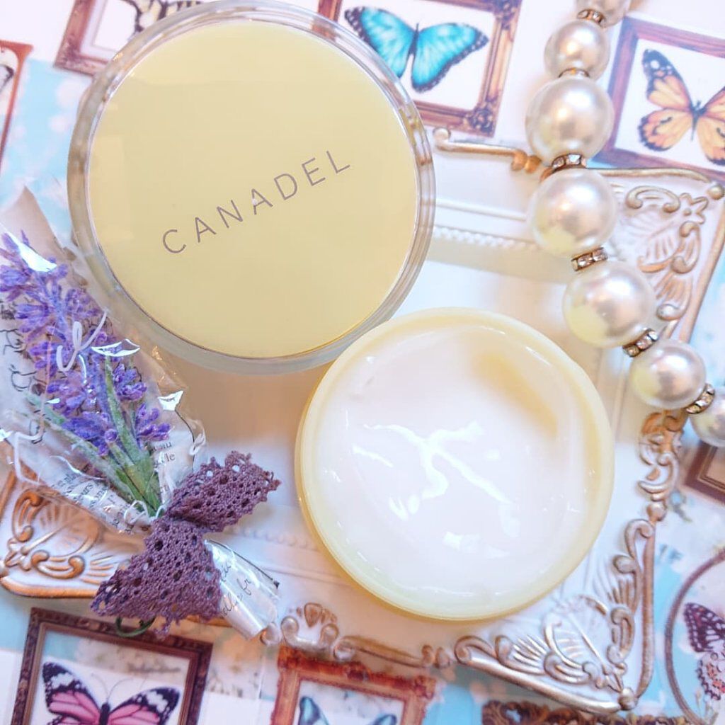 カナデル プレミアバランサー /CANADEL/オールインワン化粧品を使ったクチコミ（3枚目）