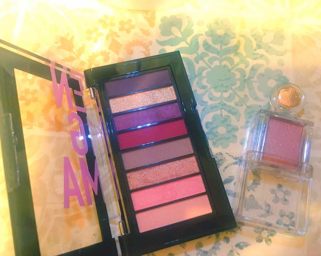 カラーステイ ルックス ブック パレット/REVLON/アイシャドウパレットを使ったクチコミ（1枚目）