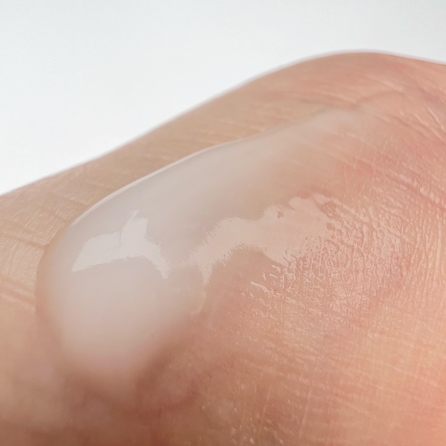 スリーピングマスク with CICA/b.glen/フェイスクリームを使ったクチコミ（3枚目）