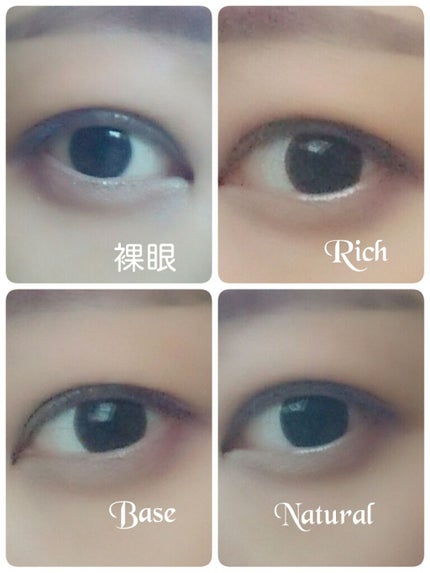 アイコフレ ワンデー UV M/シード/ワンデー(1DAY)カラコンを使ったクチコミ(2枚目)