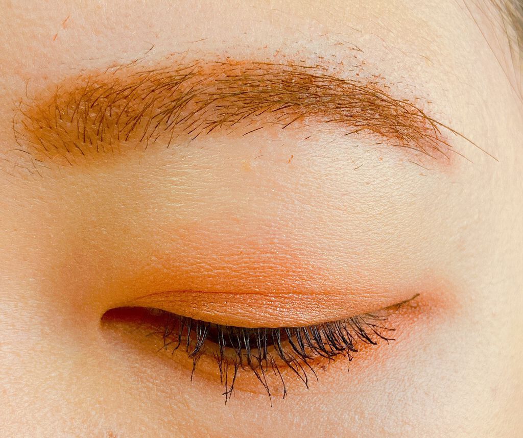 キスチョコレート プレイカラーアイズ/ETUDE/アイシャドウパレットを使ったクチコミ(7枚目)