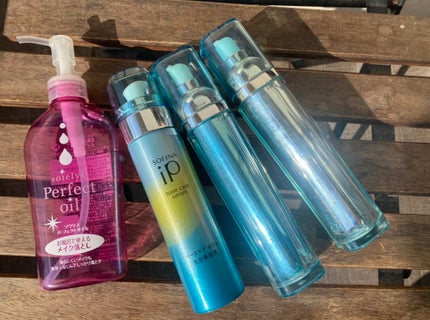 ソワリスパーフェクトオイル/KUMANO COSMETICS/オイルクレンジングを使ったクチコミ(1枚目)
