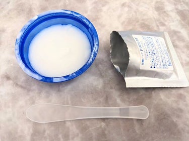 炭酸パック プルリ/ウツクシア/洗い流すパック・マスクを使ったクチコミ（1枚目）