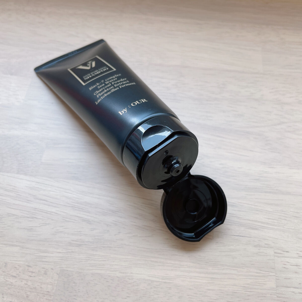 V7 アンチヘアロス シャンプー/by : OUR/サロンシャンプーを使ったクチコミ（2枚目）