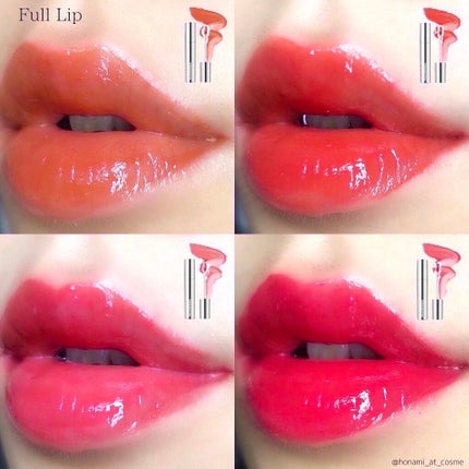 デューイ グロウ リップ ティント/NAMING./リップティントを使ったクチコミ(9枚目)