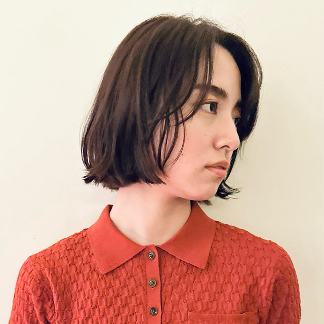 ナチュラル系女子