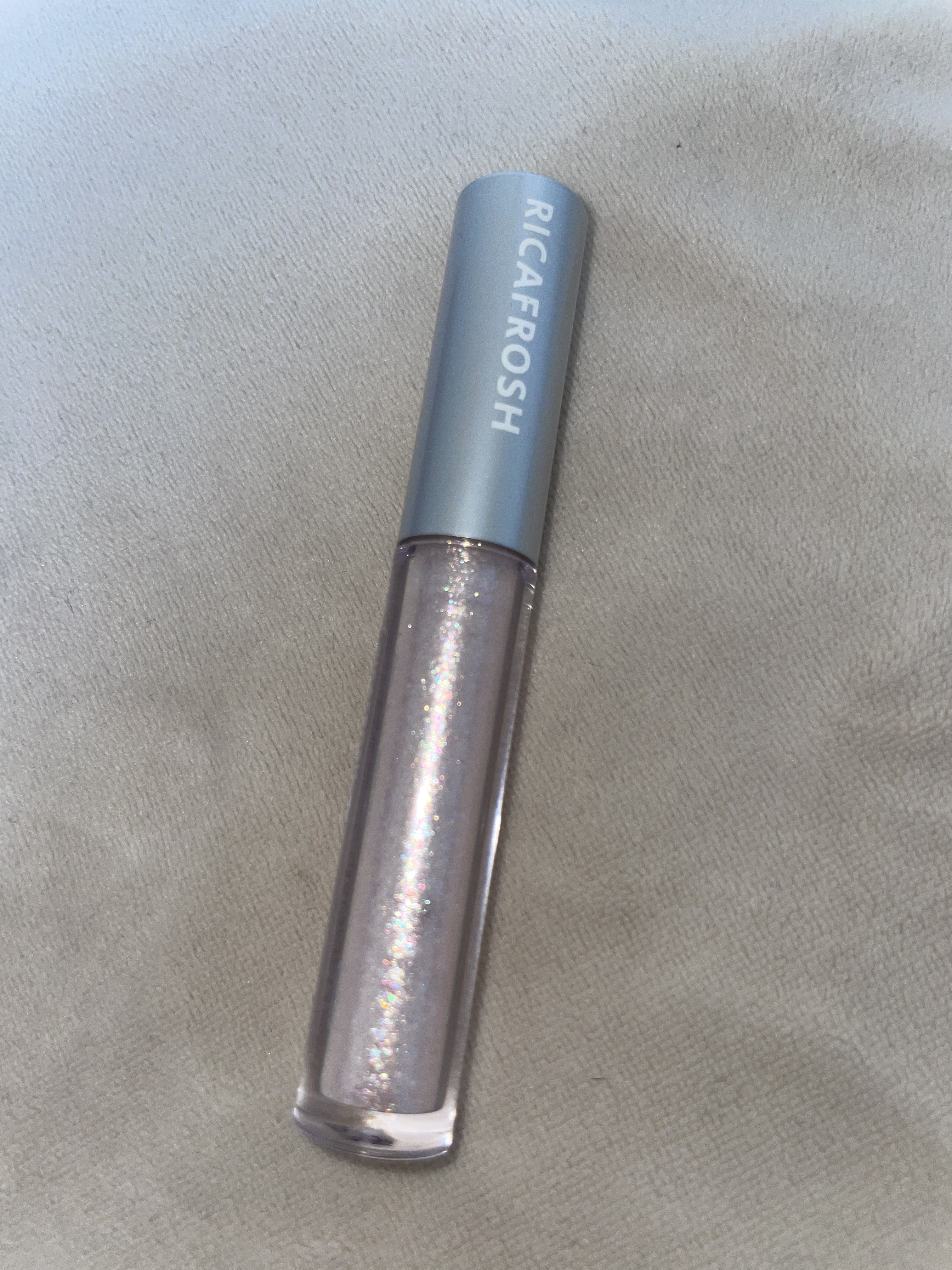 アイビービーグリッター/RICAFROSH/グリッターを使ったクチコミ（1枚目）
