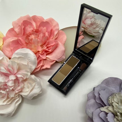 ケイト デザイニングアイブロウ3D/KATE/パウダーアイブロウを使ったクチコミ(7枚目)