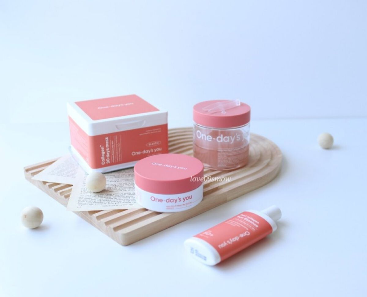 リアルコラーゲンサンエッセンス/One-day's you/日焼け止めローションを使ったクチコミ（1枚目）