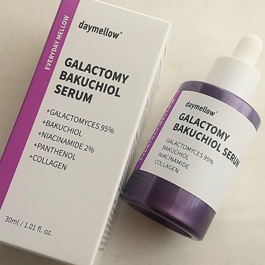 ガラクトミーバクチオールセラム/daymellow’/美容液を使ったクチコミ(6枚目)