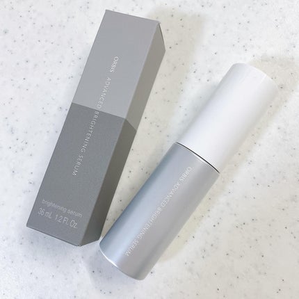 アドバンスド ブライトニング セラム/オルビス/美容液を使ったクチコミ(2枚目)