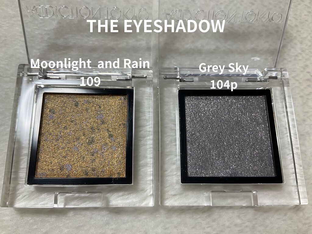 ザ ネイルポリッシュ L 127SS Stormy Clouds/ADDICTION/マニキュアを使ったクチコミ（3枚目）