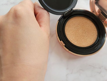 シピシピ フィットスキンクッション/CipiCipi/クッションファンデーションを使ったクチコミ(4枚目)