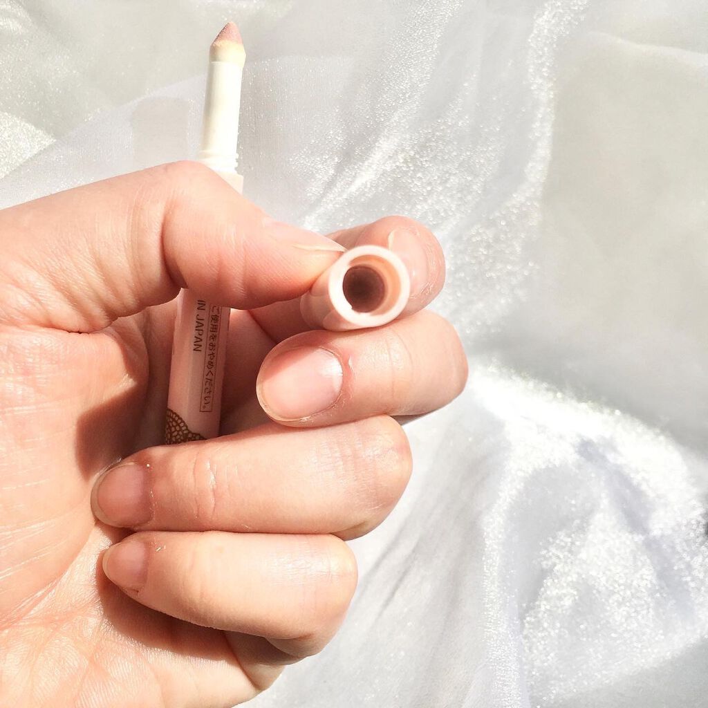 涙袋アイカラー/ティンカーウィンク/スティックアイシャドウを使ったクチコミ(5枚目)