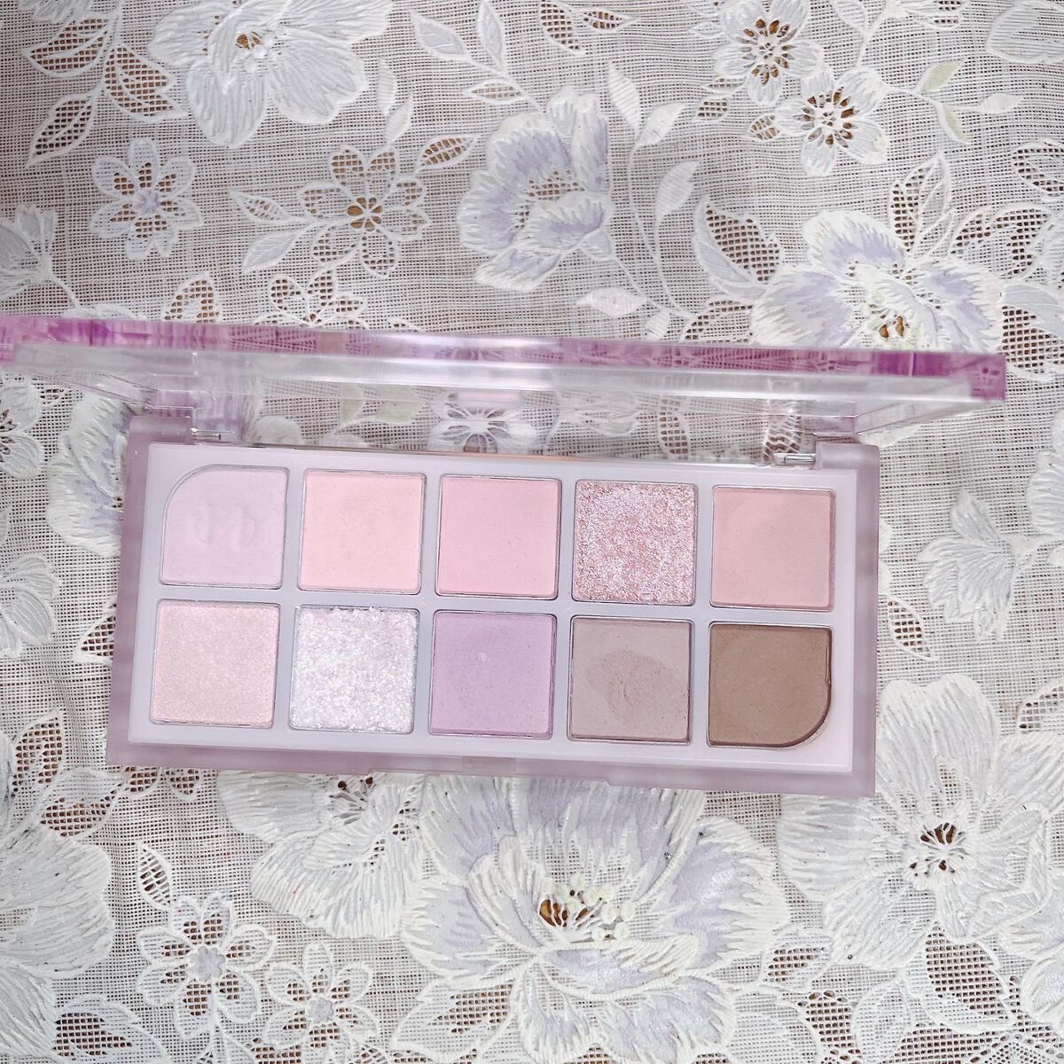 スターグリッターライナー A16 パープルスコーピオ/jill leen./ジェルアイライナーを使ったクチコミ（3枚目）