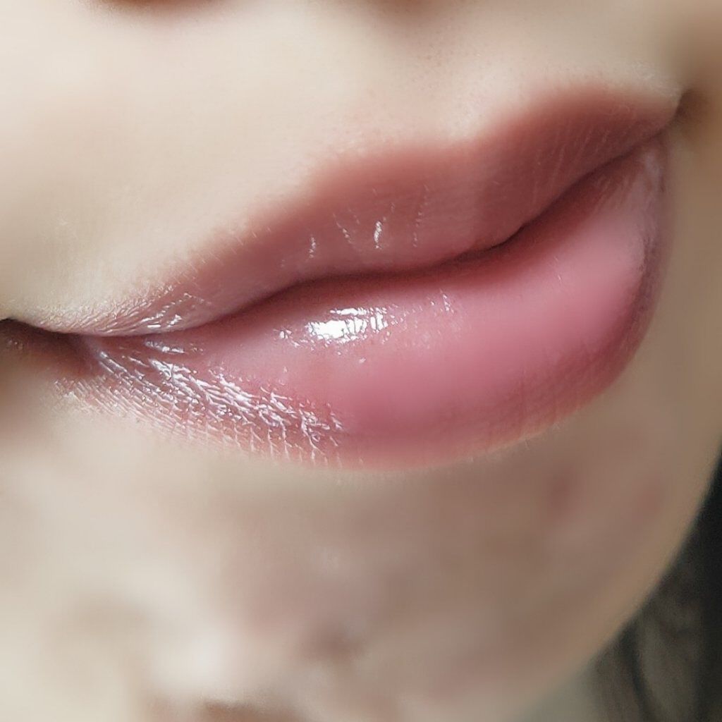 ディオール アディクト リップ グロウ 015 チェリー /Dior/リップバームを使ったクチコミ（2枚目）