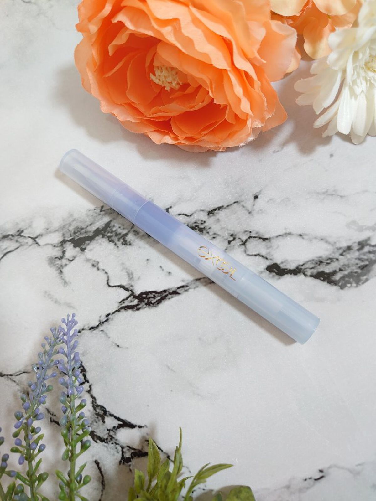 エッセンスネイルオイル/excel/ネイルオイル・トリートメントを使ったクチコミ（1枚目）