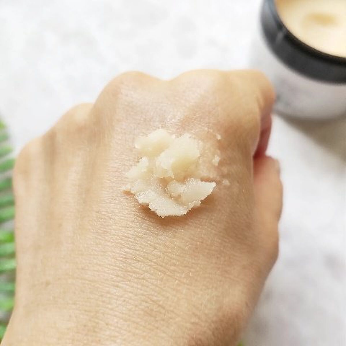 マヌカハニー クレンジングバーム/アピセラピーコスメティクス/クレンジングバームを使ったクチコミ（2枚目）