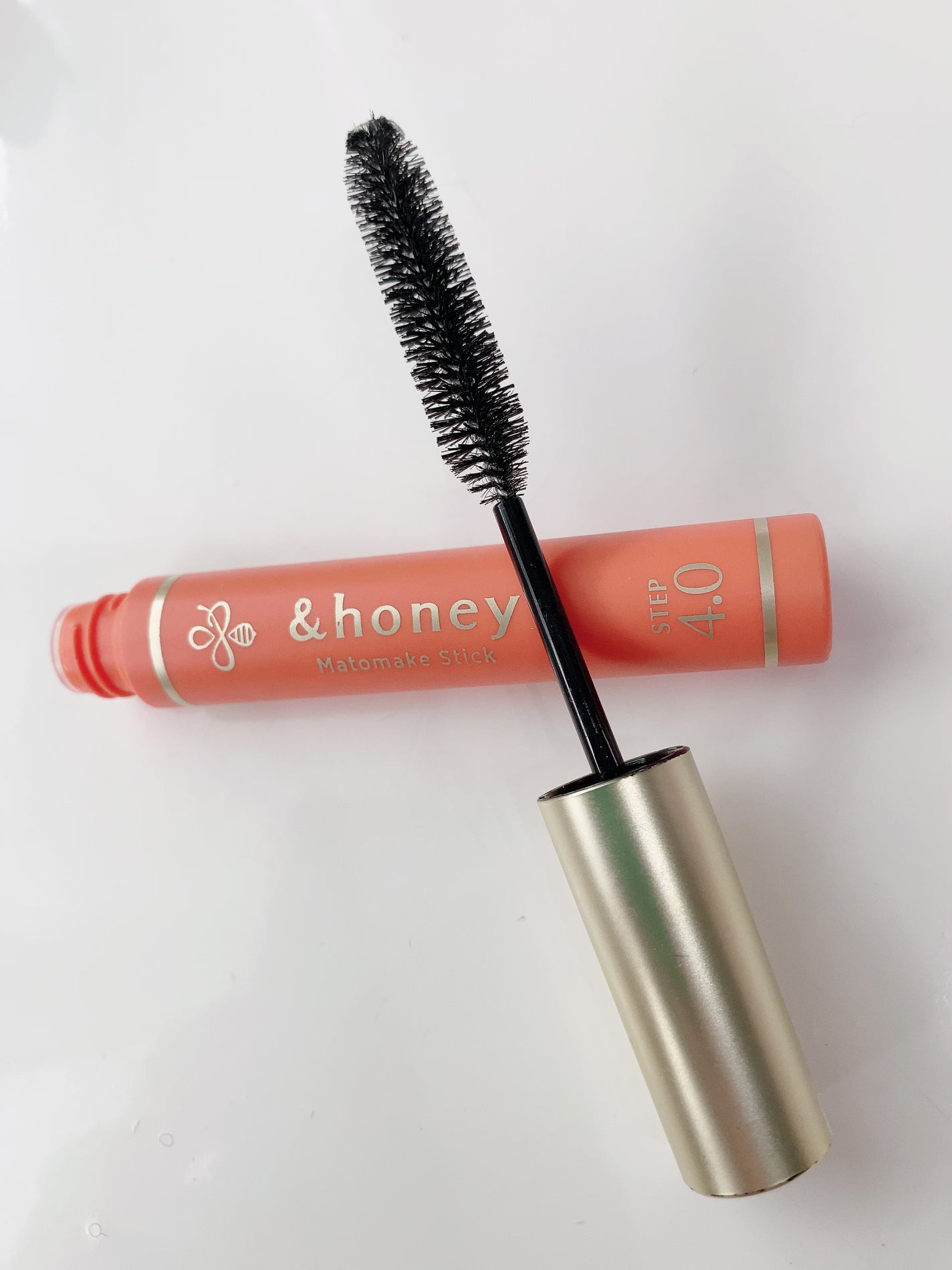 マトメイクスティック 4.0/&honey/ヘアジェルを使ったクチコミ(1枚目)