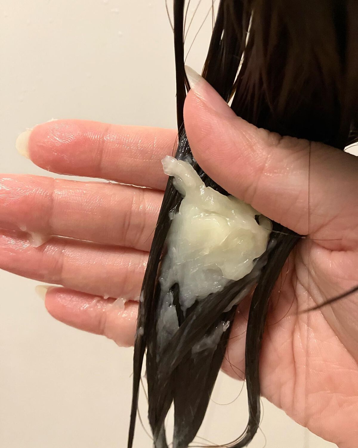 マミマロロン on LIPS 「\韓国で人気ヘアケアブランド/🫧ELASTINEエラスティン..」(8枚目)