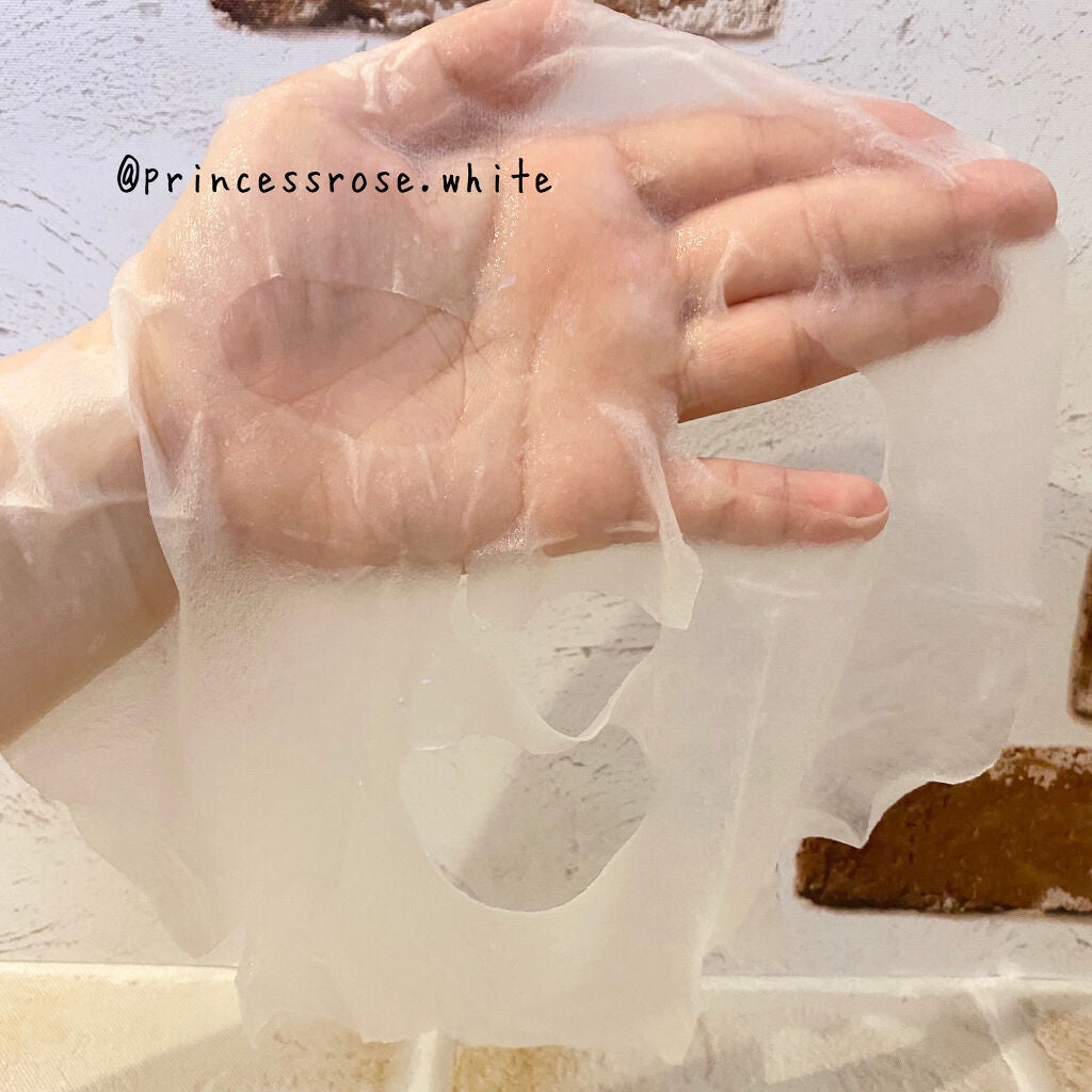 ジュース タイム マスク シート/PERIPERA/シートマスク・パックを使ったクチコミ(2枚目)