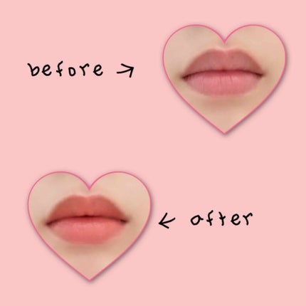 オーガニック認証 精油カラーリップスティック/THE PUBLIC ORGANIC/口紅を使ったクチコミ(5枚目)