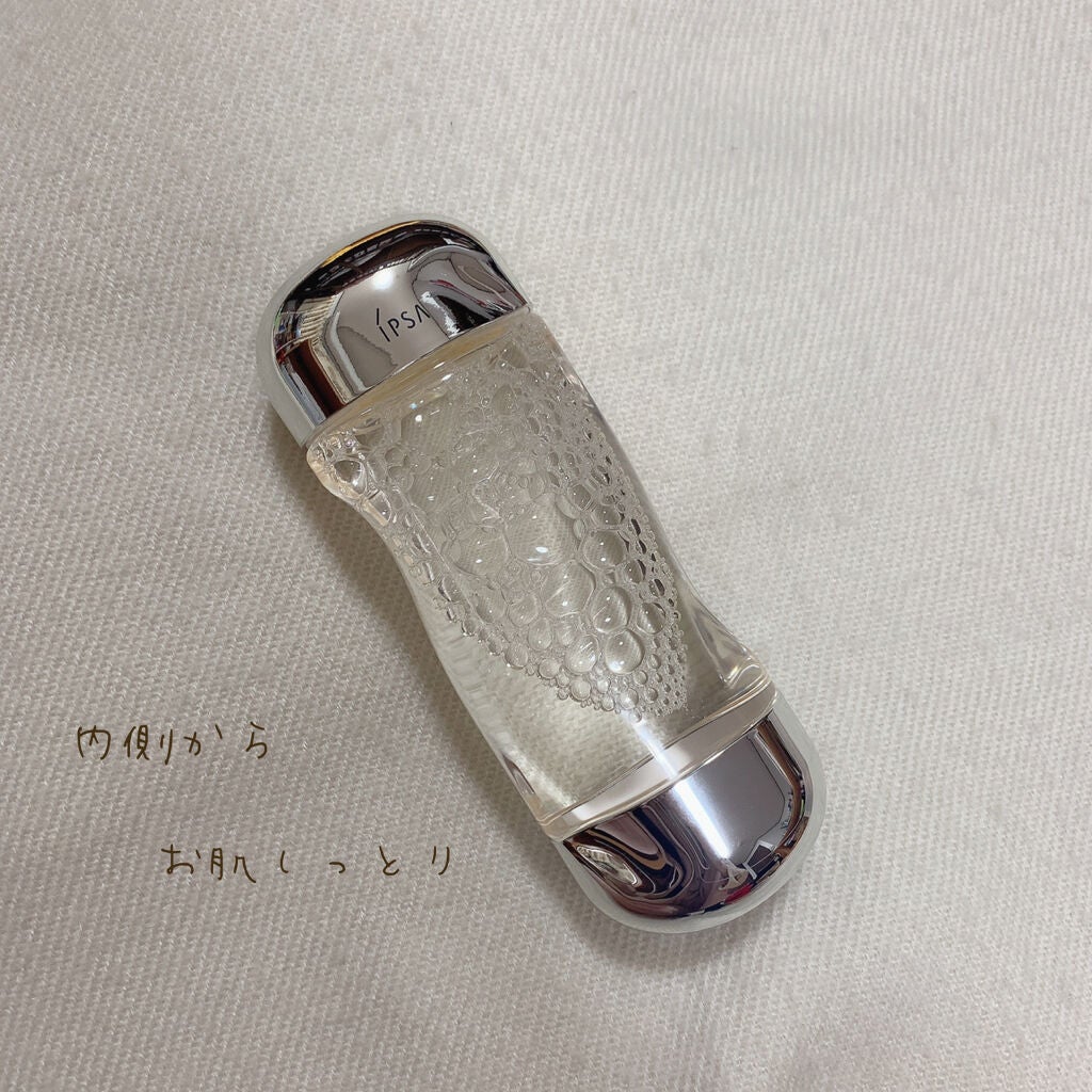 ザ・タイムR アクア/IPSA/化粧水を使ったクチコミ(1枚目)