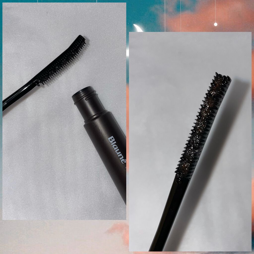 ヘアマスカラ/ブローネ/ヘアカラーを使ったクチコミ(2枚目)