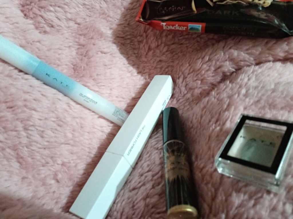 カラージャックライナー/KATE/リキッドアイライナーを使ったクチコミ(1枚目)