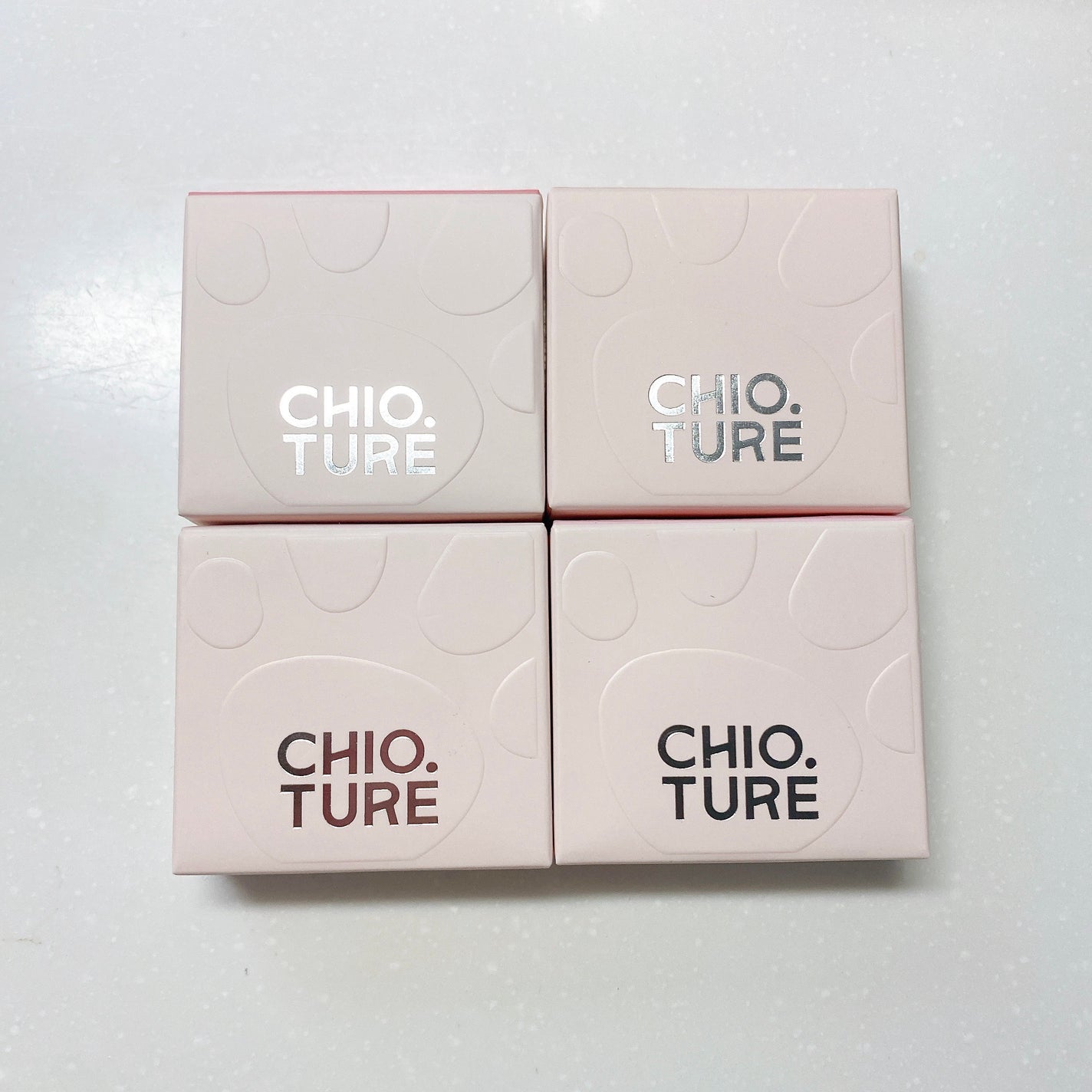 ラブリー肉球チーク/CHIOTURE/パウダーチークを使ったクチコミ(3枚目)