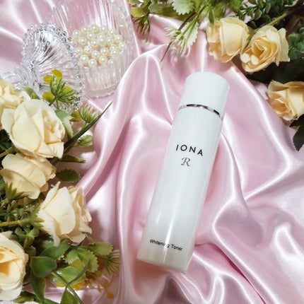 ホワイトニング トナー/イオナR (イオナアール)/化粧水を使ったクチコミ(1枚目)