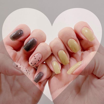 クイッククリスタルコートⅡ/ネイリスト/ネイルトップコートを使ったクチコミ(1枚目)