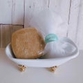 デザイン性、香り、有用性バッチリ◯ちょっとした贈り物にぴったりなおしゃれな石鹸のサムネイル