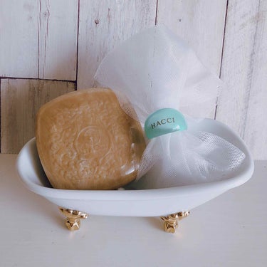 デザイン性、香り、有用性バッチリ◯ちょっとした贈り物にぴったりなおしゃれな石鹸