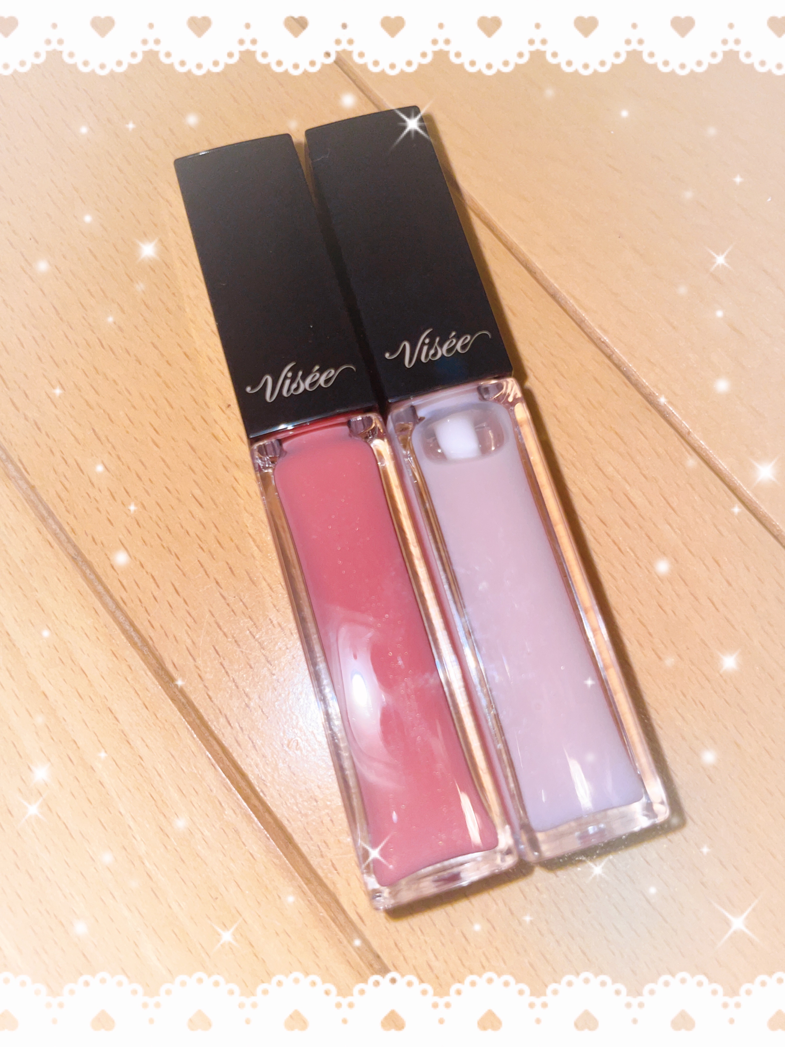 エッセンス リッププランパー/Visée/リッププランパーを使ったクチコミ（1枚目）