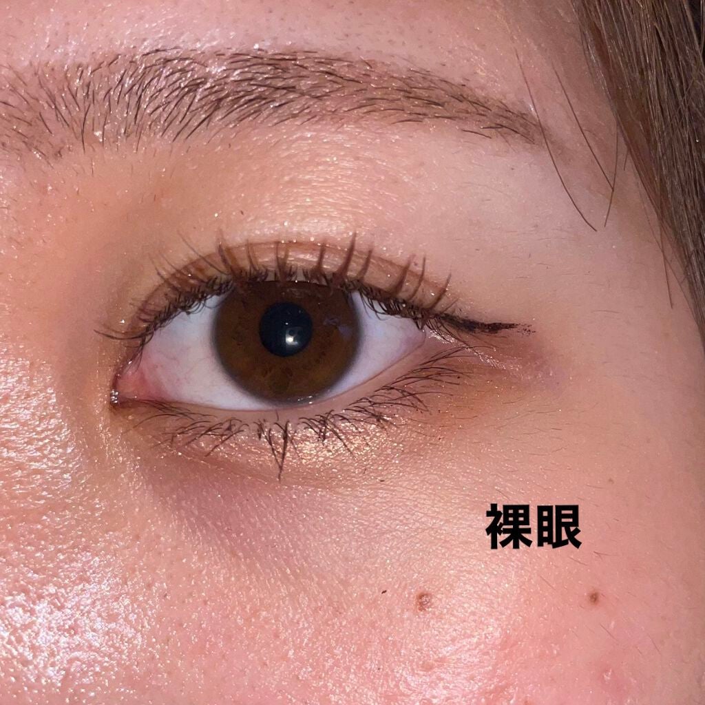 デコラティブアイズ ヴェール/Decorative Eyes/カラーコンタクトレンズを使ったクチコミ(6枚目)