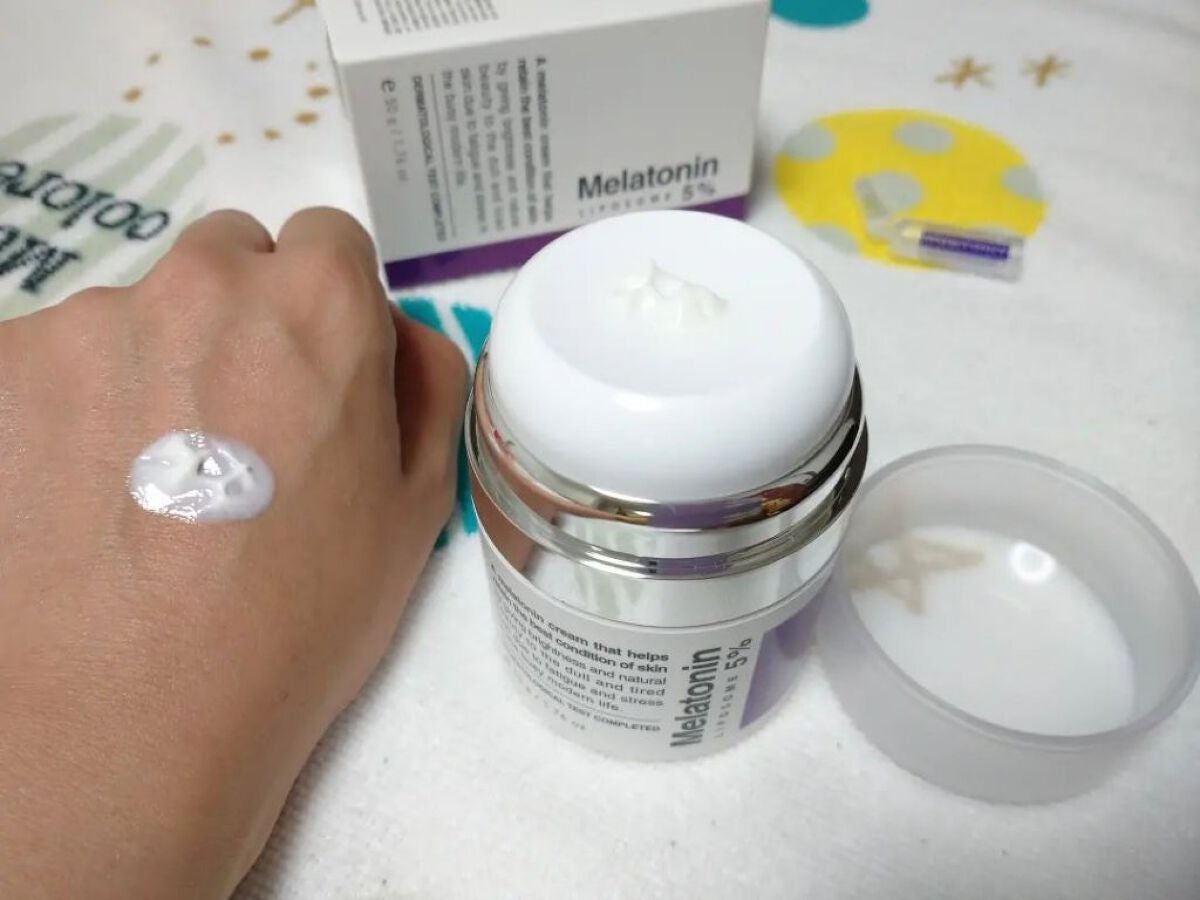 seiko_official on LIPS 「マックスクリニック再購入1位#Melatoninクリーム熟睡し..」(2枚目)