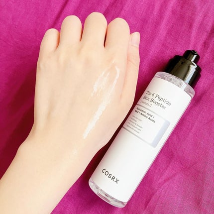 RXザ・6ペプチドスキンブースターセラム/COSRX/ブースター・導入液を使ったクチコミ(4枚目)